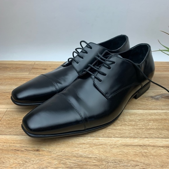 Bp Alex Cap Toe Derby - Picture 4 of 9